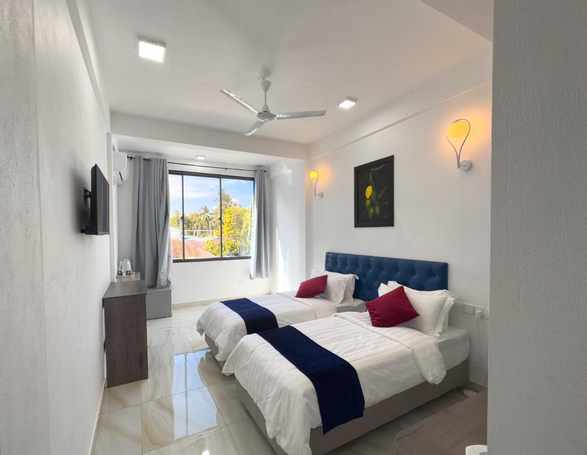 Hotel Brisa Fresca à Thoddoo Extérieur photo