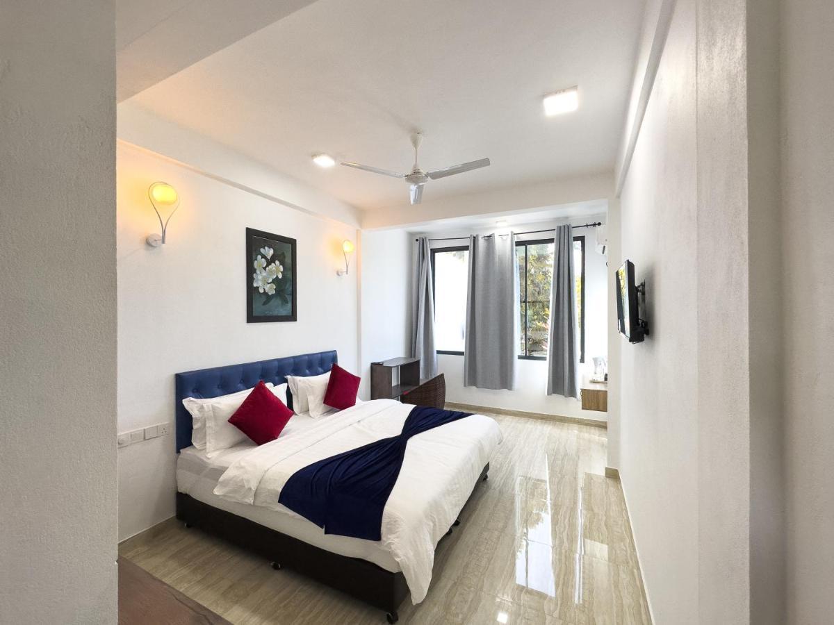 Hotel Brisa Fresca à Thoddoo Extérieur photo