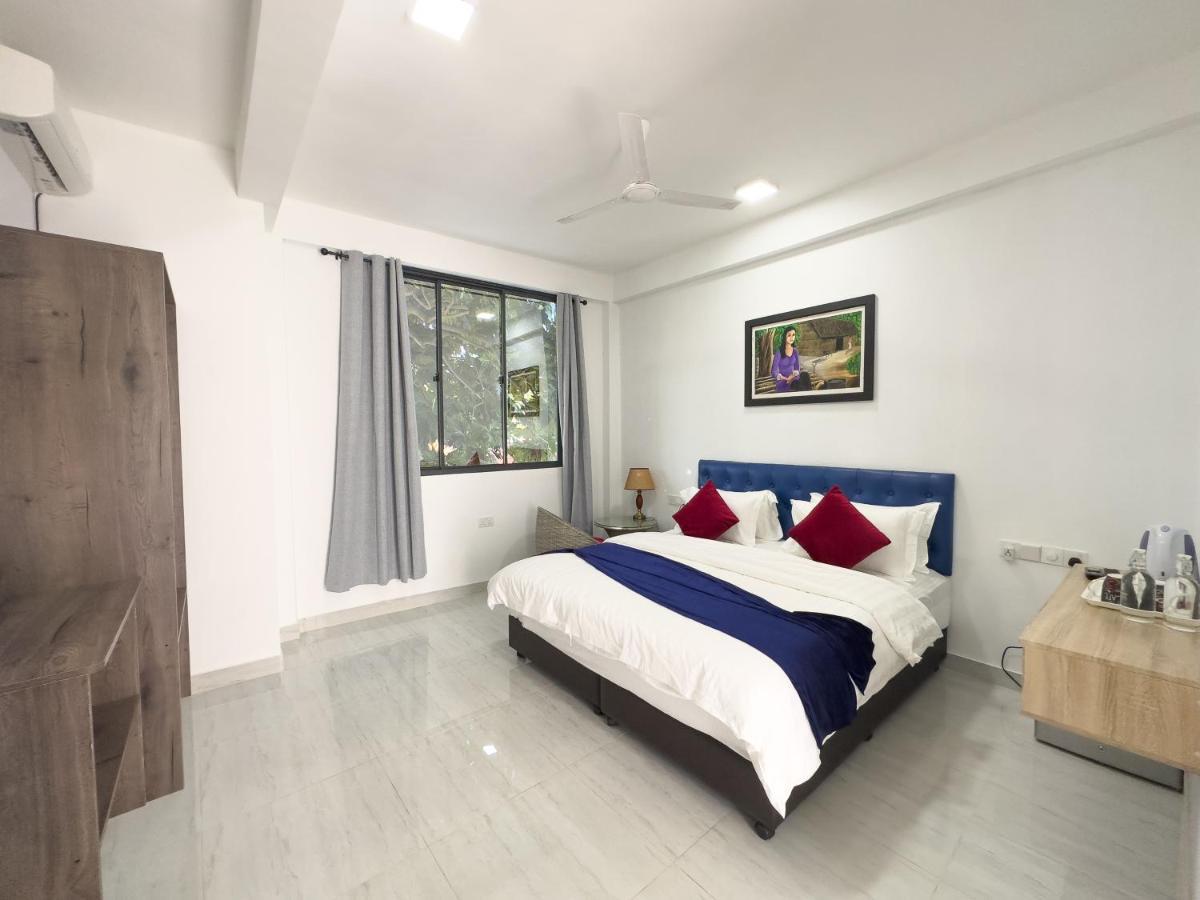 Hotel Brisa Fresca à Thoddoo Extérieur photo